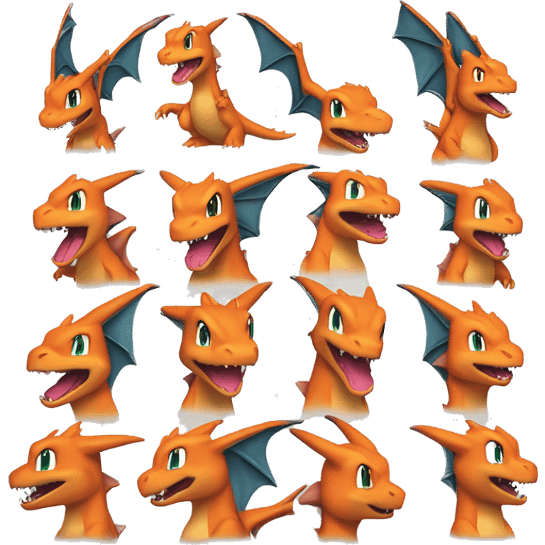 Charizard tas dele escrito Partiu Resenha Cast  emoji