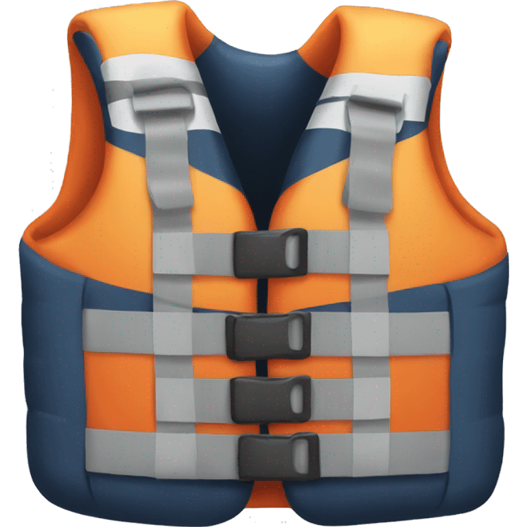 life vest emoji