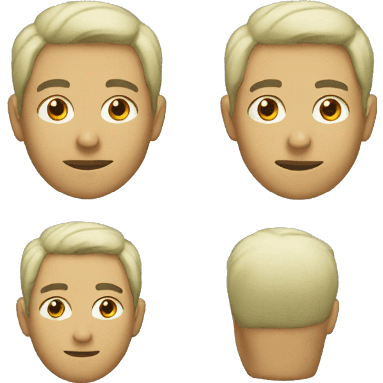 hijau emoji