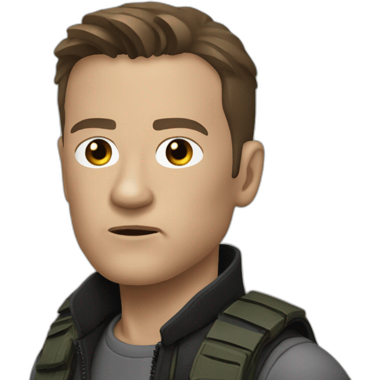 John connor emoji