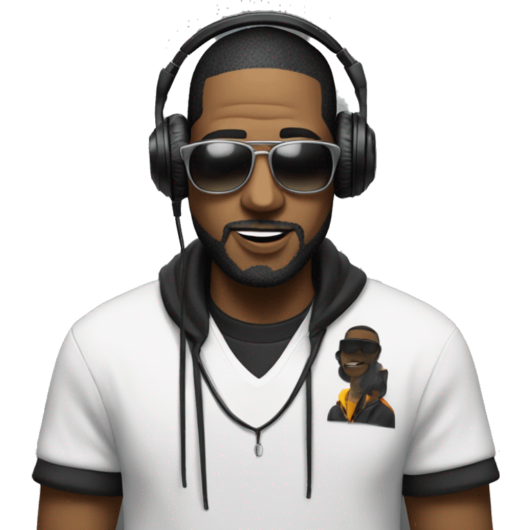 Dj bob the egoist en barcelona emoji