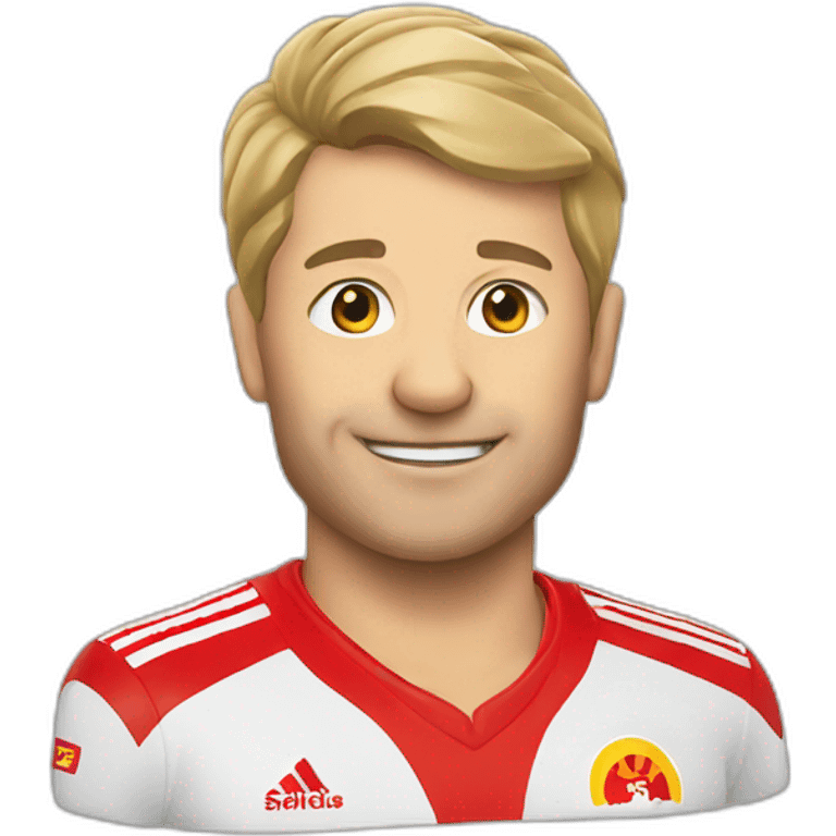 Union Berlin emoji