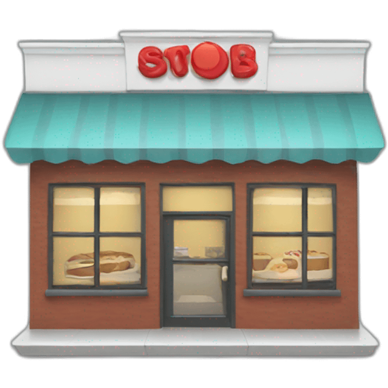 local business emoji