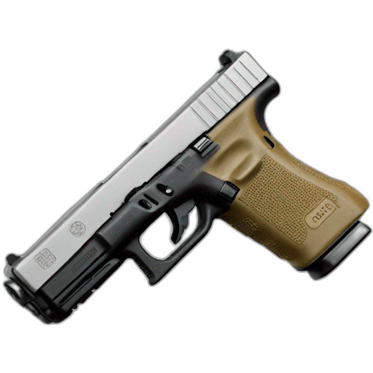 Glock 19 emoji