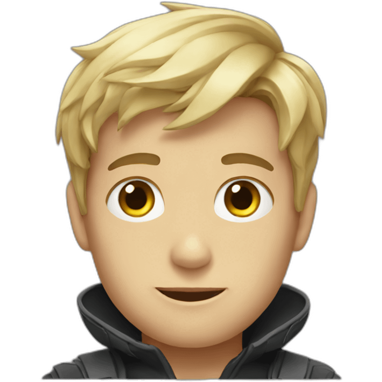 Tesla boy emoji