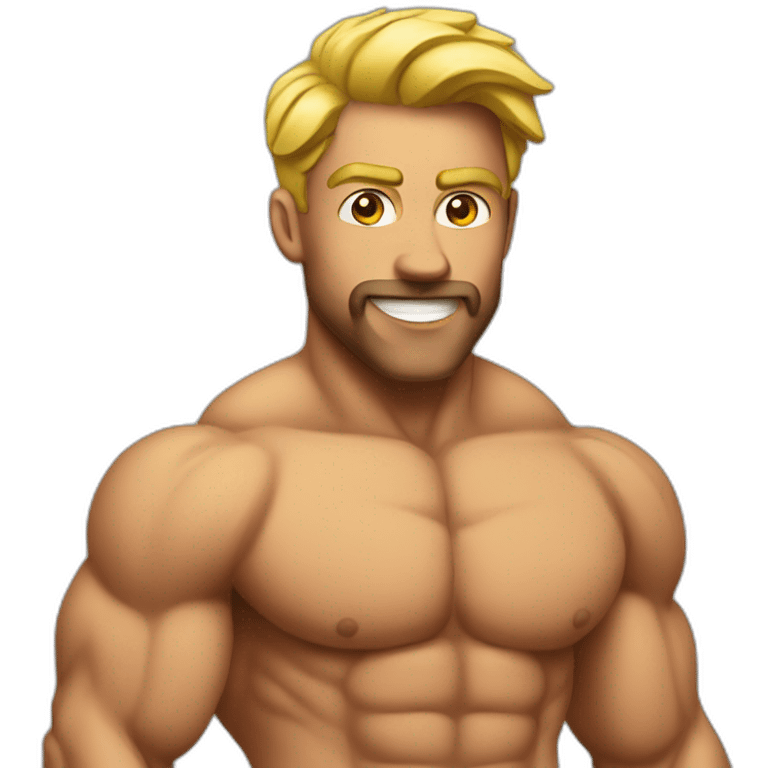 musculation emoji