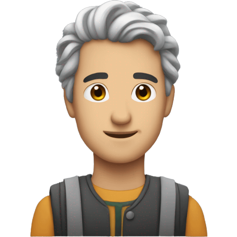 miles moralis emoji