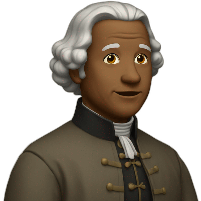 Franklin saint emoji