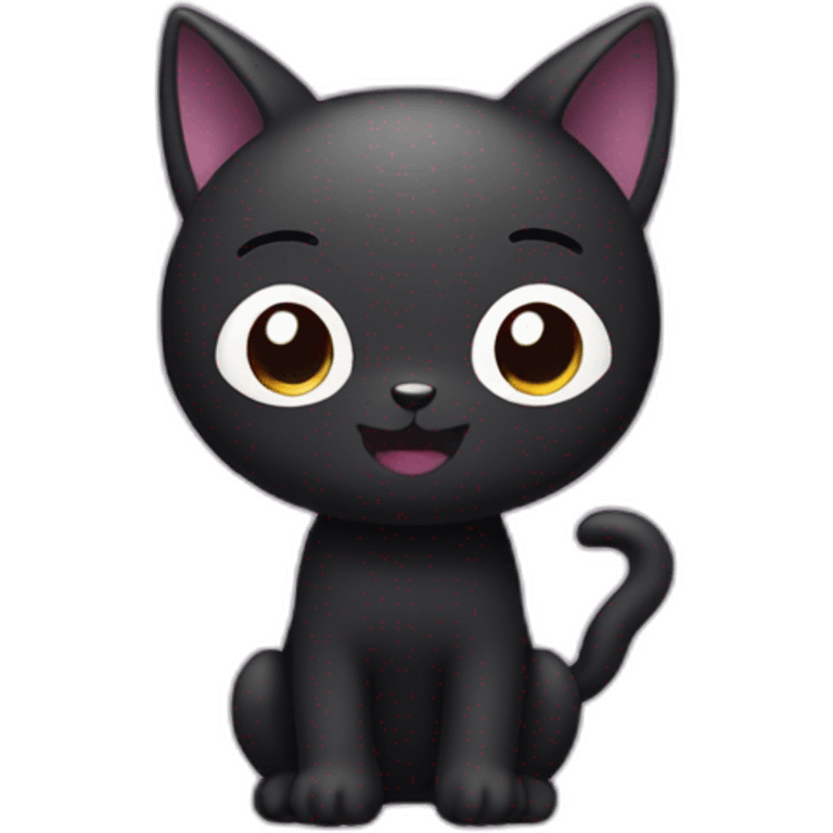 Kuromi emoji