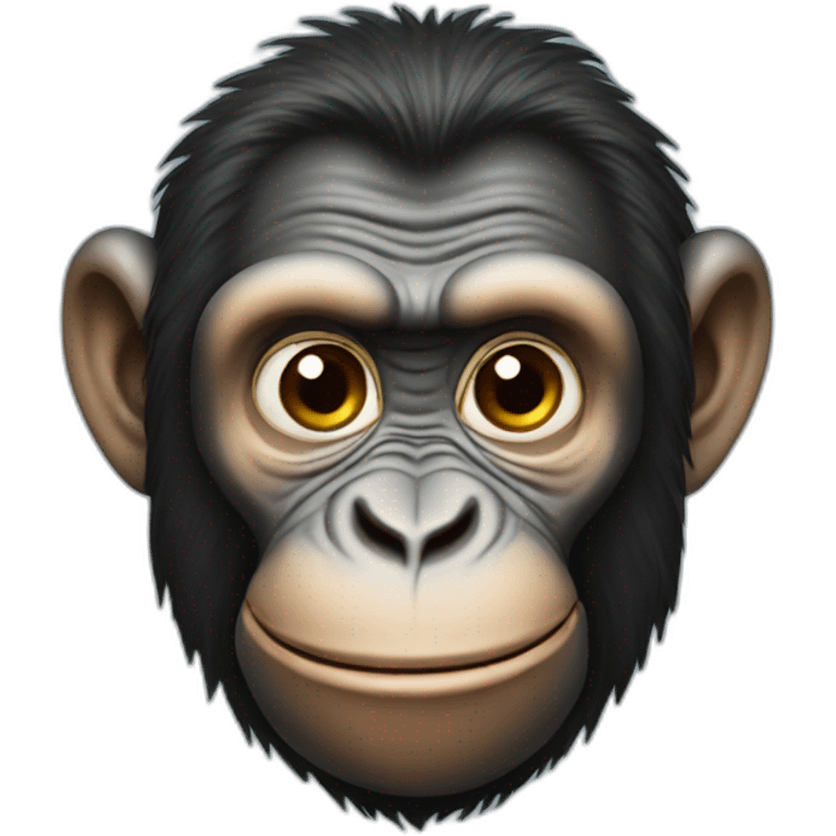 ape emoji