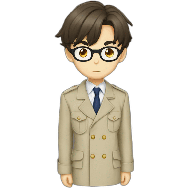 detective conan emoji