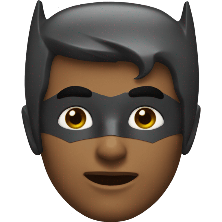 Batman emoji