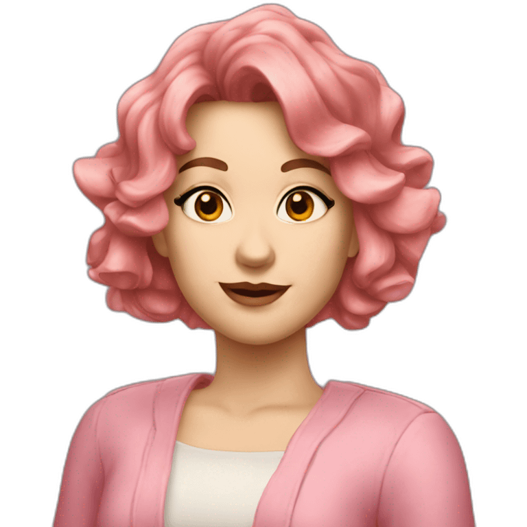 Rose Dewitt Buckater emoji