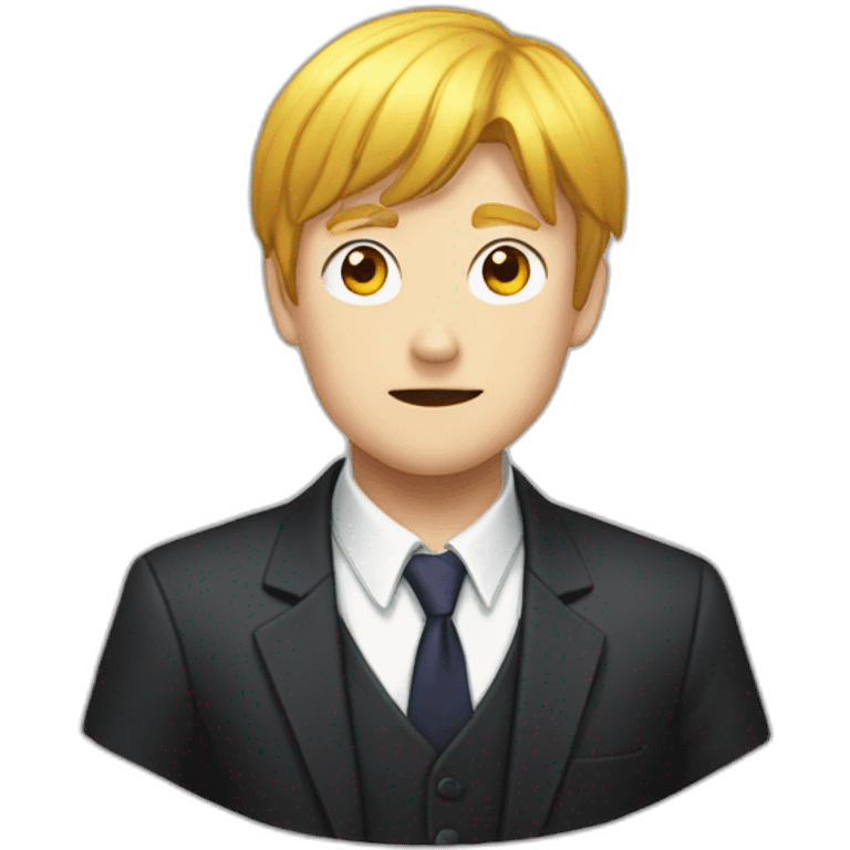 reigen arataka emoji