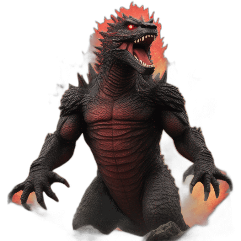 Shin godzilla emoji