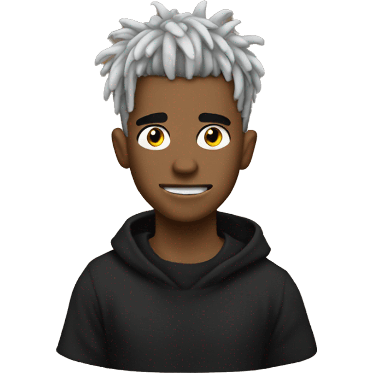 XXXTENTACION emoji