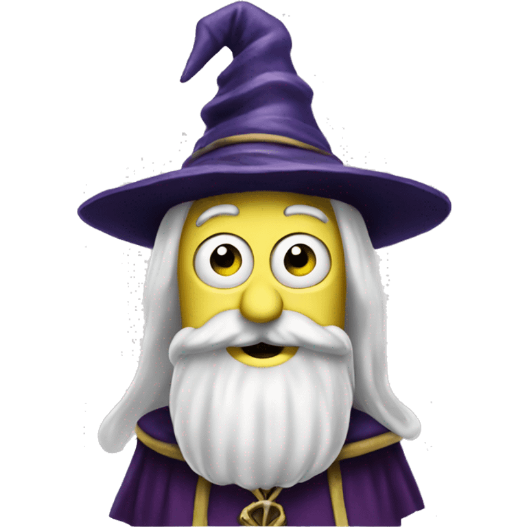 wizard spongebob emoji