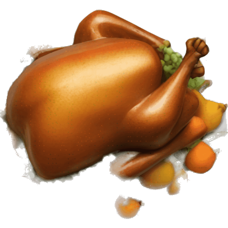 Thanksgiving  emoji