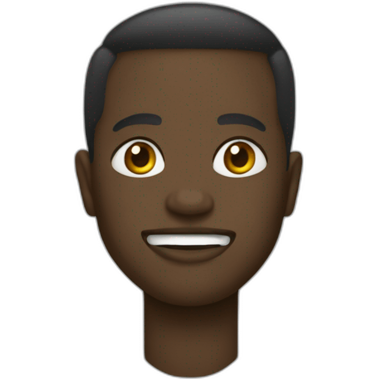 Giga tchad emoji