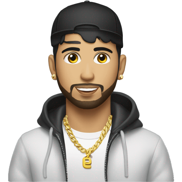 Anuel emoji