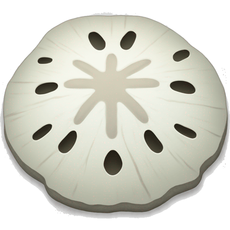 sand dollar emoji