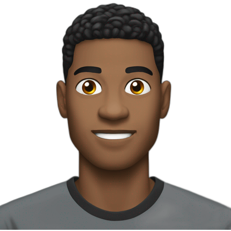 Rashford emoji