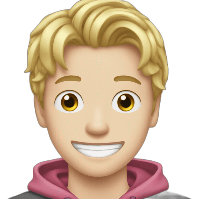 Jace Norman emoji