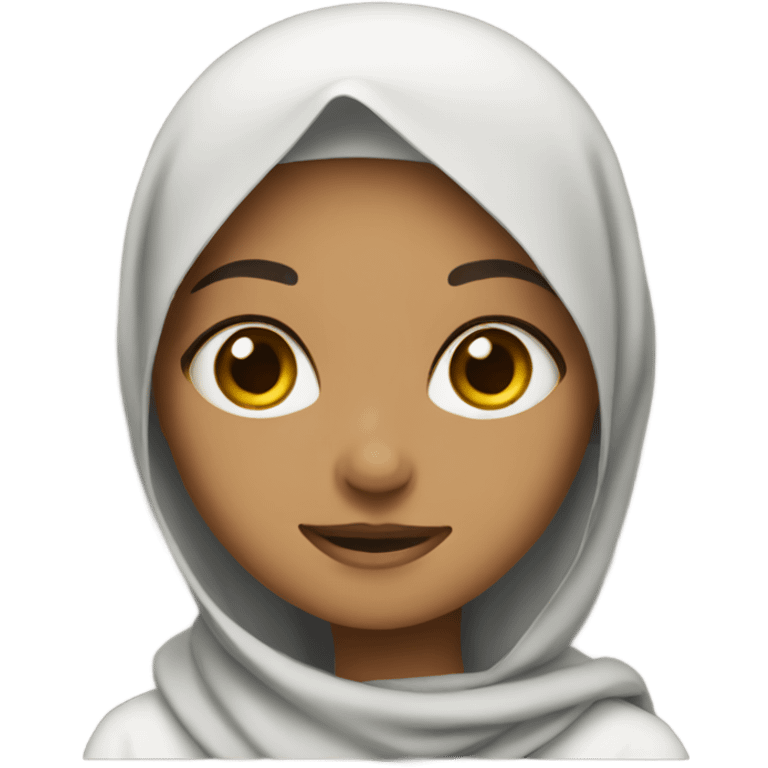 muslim girls emoji