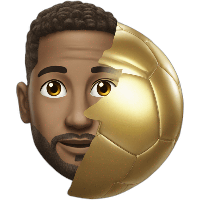 Ballon d’or  emoji