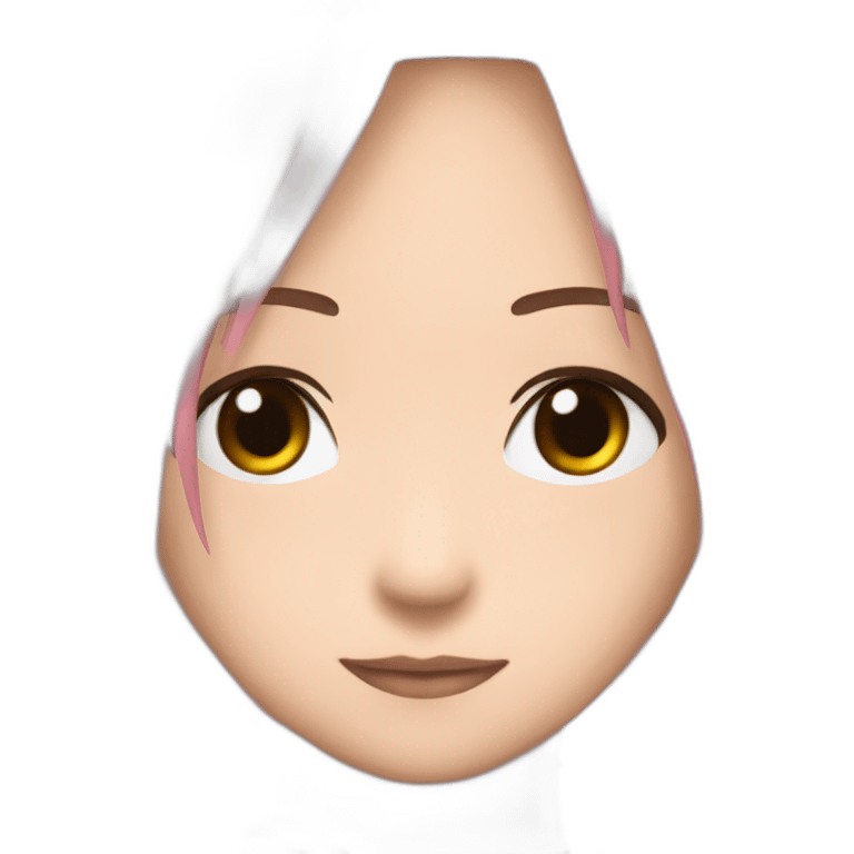 Sakura haruno emoji