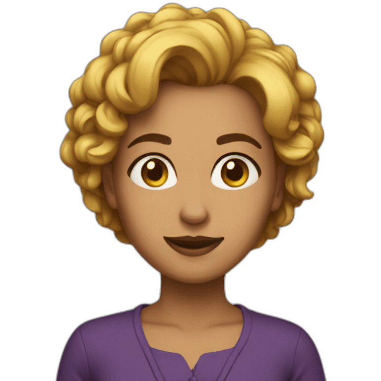 sonya emoji