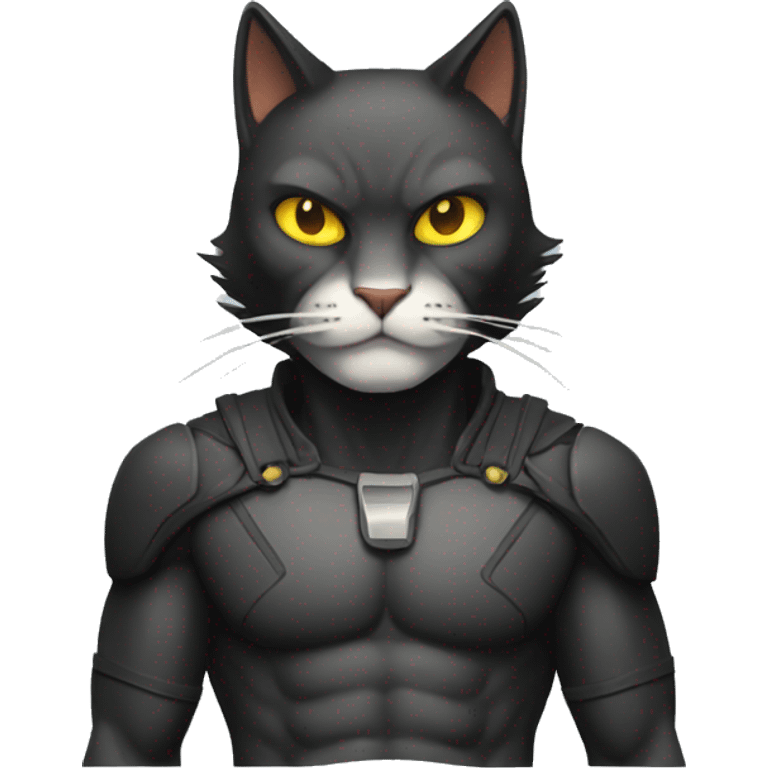 Catman emoji