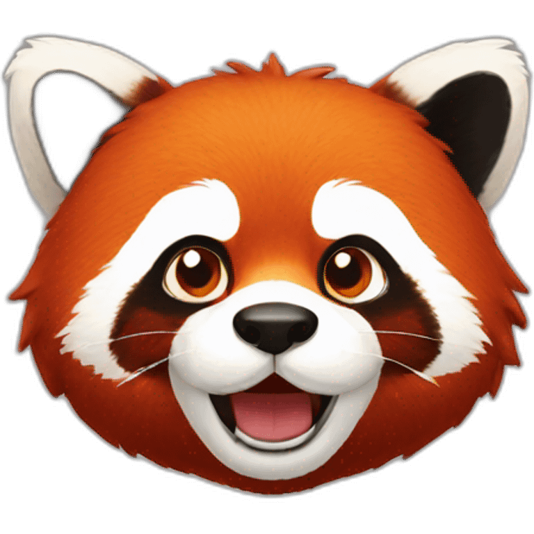 Redpanda emoji