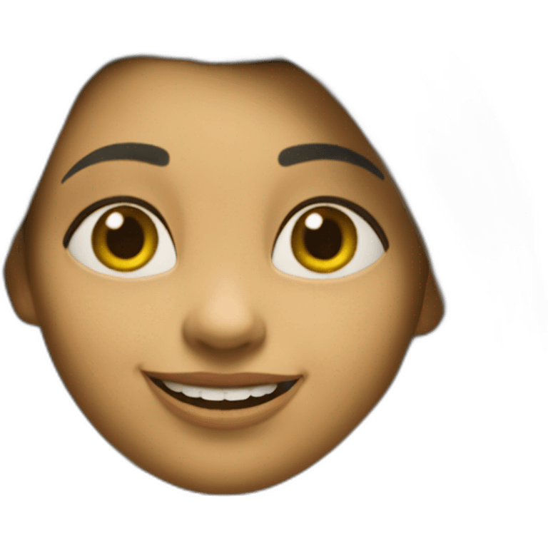 Doris-in-shrek-movie emoji