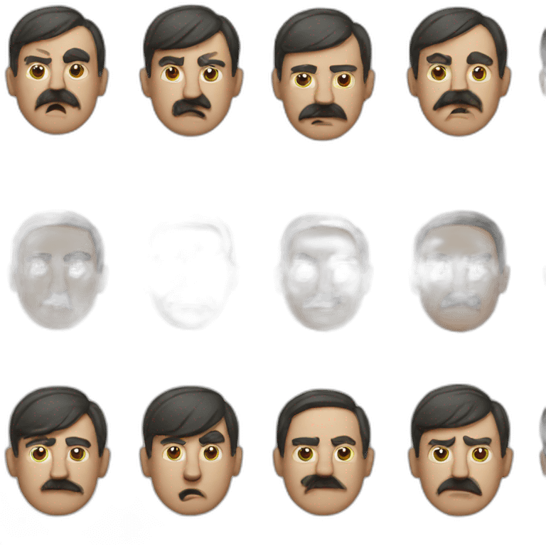 Hitler emoji