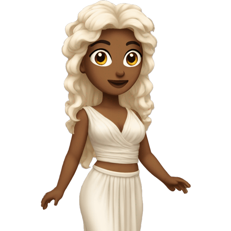 aphrodite emoji