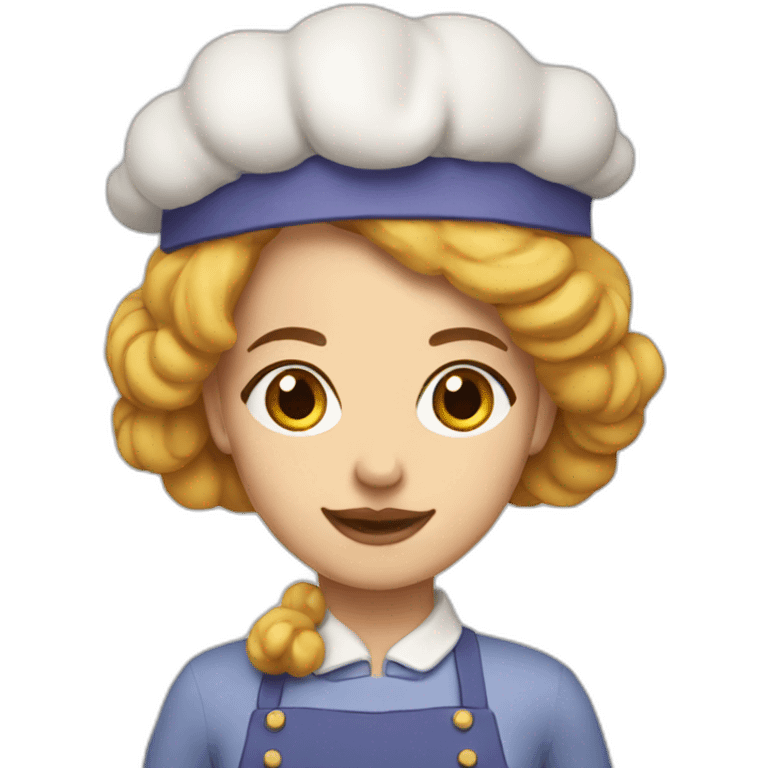 Madeline bakerie emoji