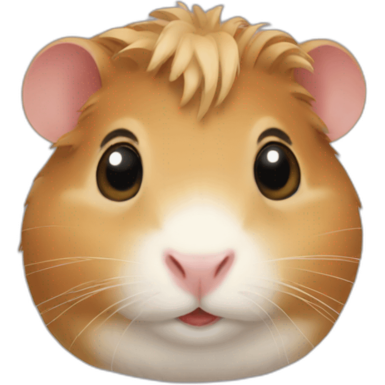 Cavia emoji