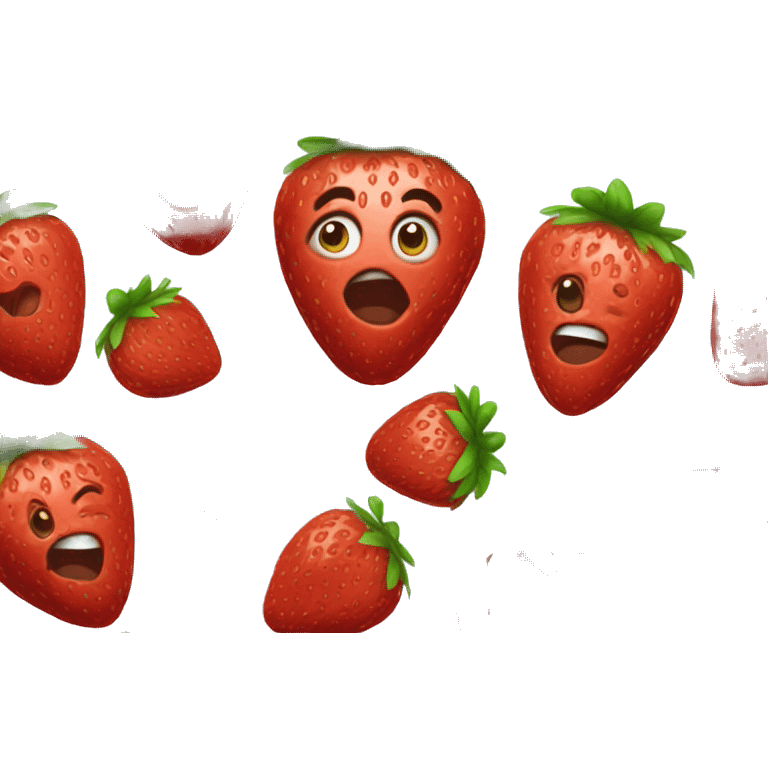 Fraise emoji