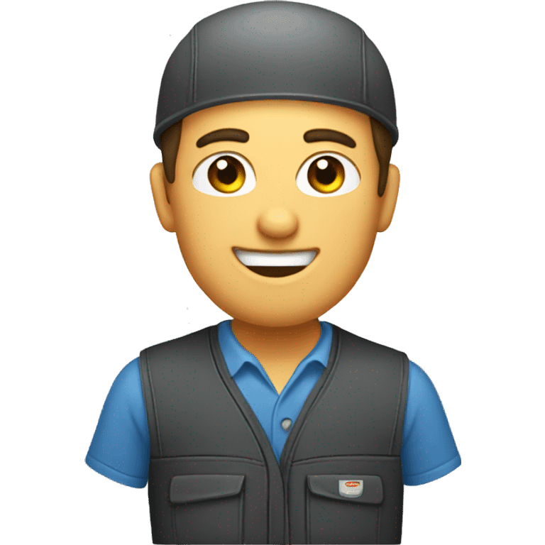 mechanic emoji