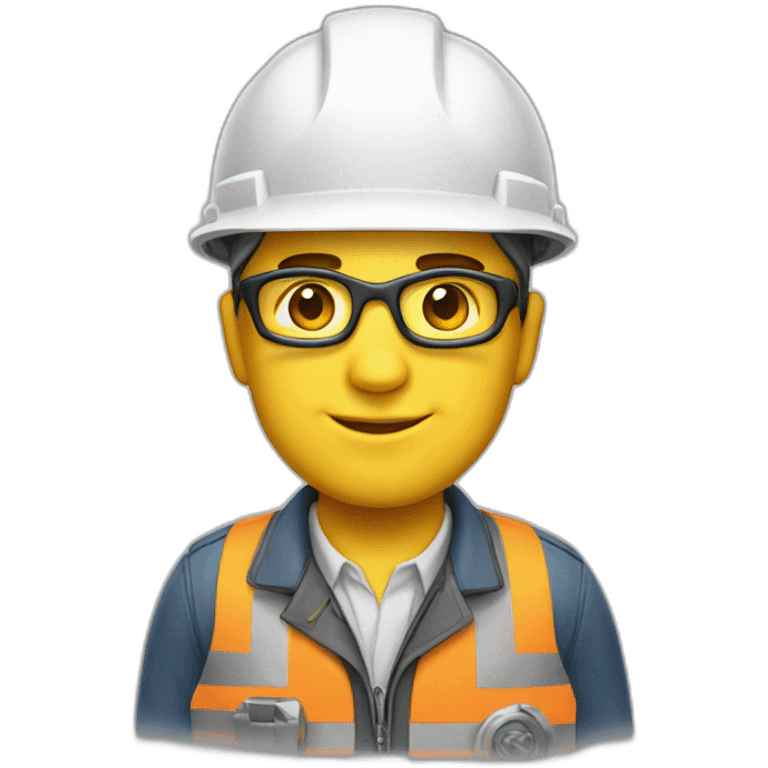 General Electric engineer emoji