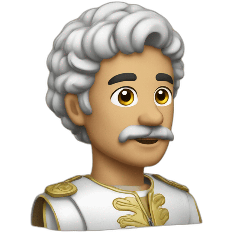 Marko Cortés emoji