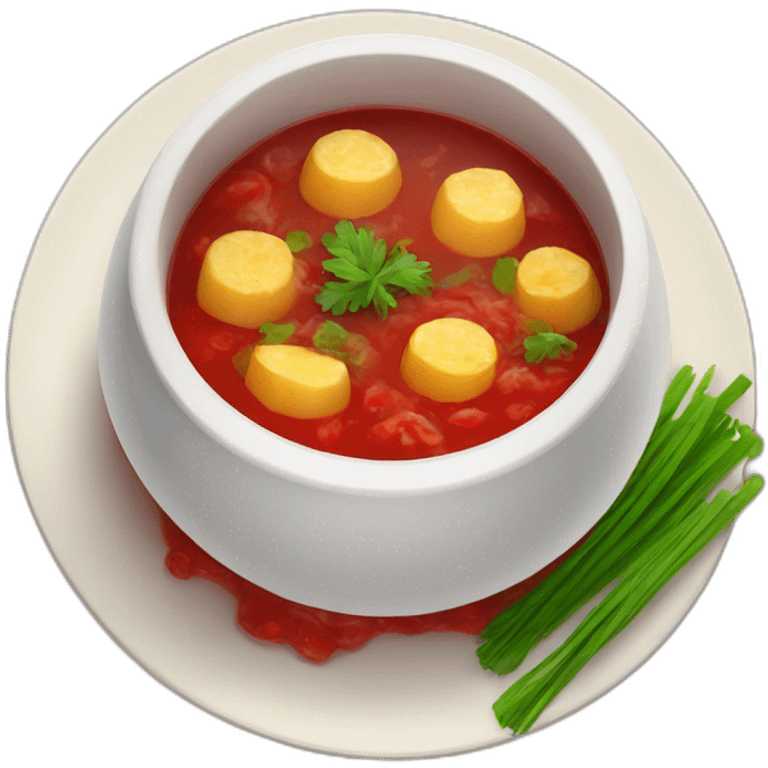 borsch emoji