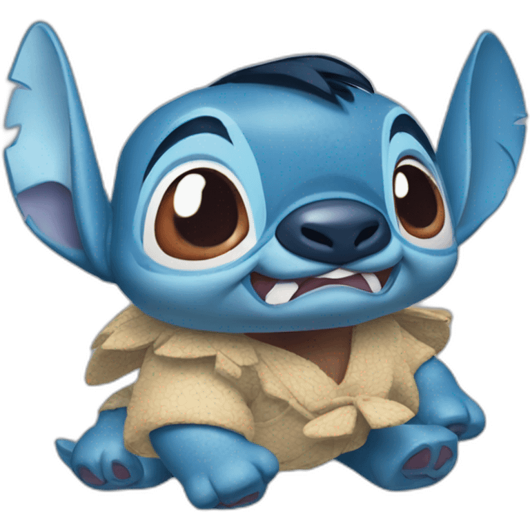 Lilo et stitch emoji