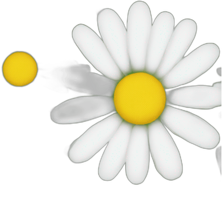 Daisy emoji