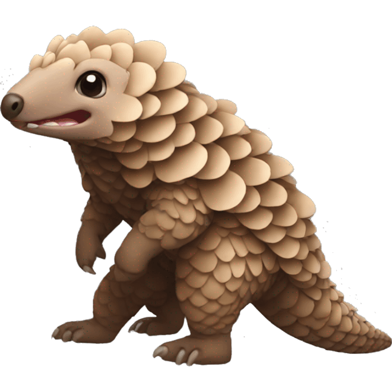 pangolin s emoji