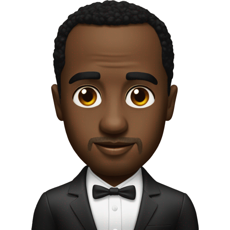 P diddy emoji