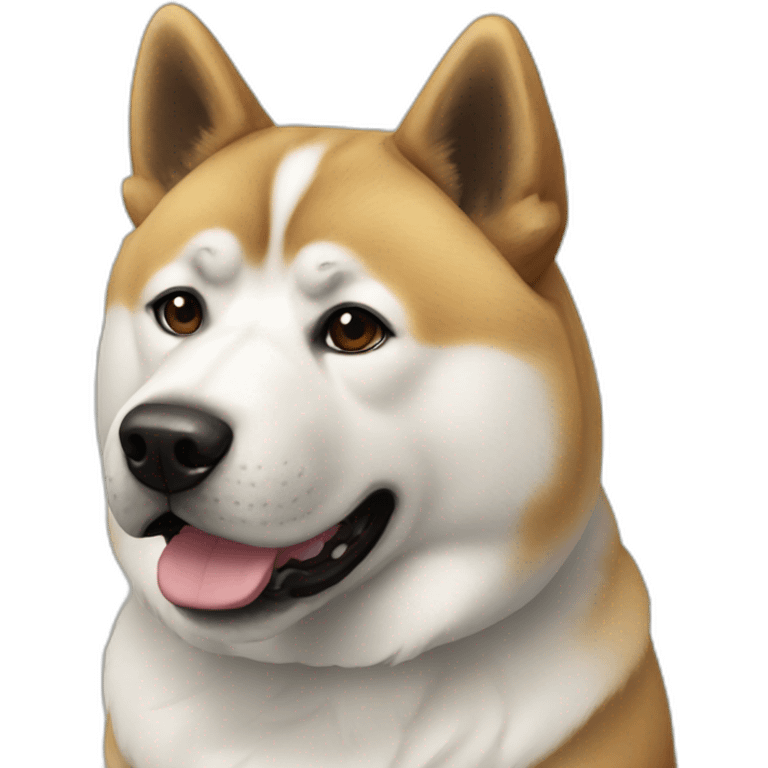 akita emoji