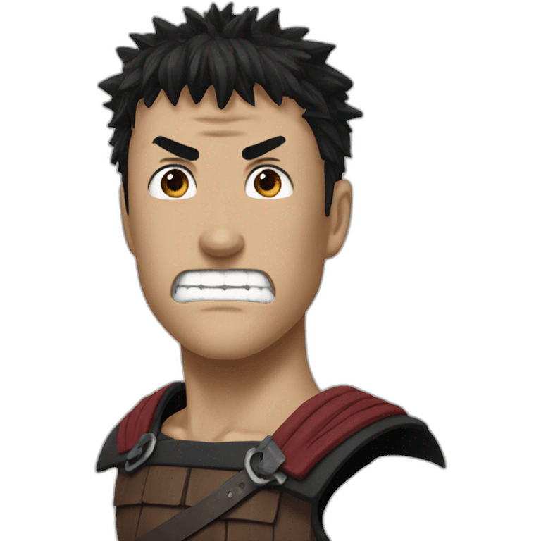 Berserk Guts emoji