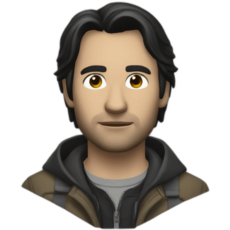 Alan-wake emoji